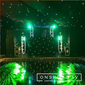 Corporate Lighting and Sound Hire